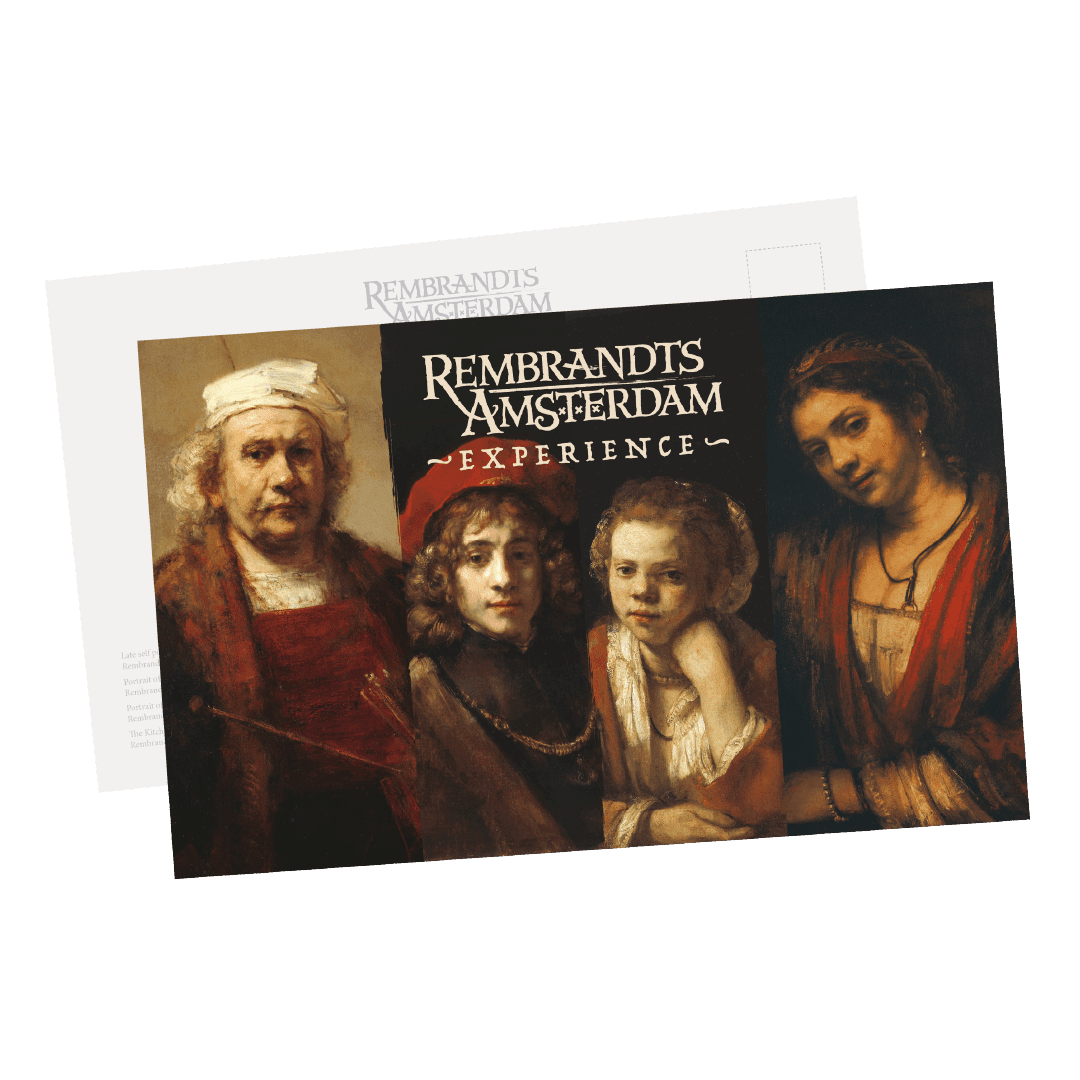 Card Rembrandt Family Cards Peter Print 