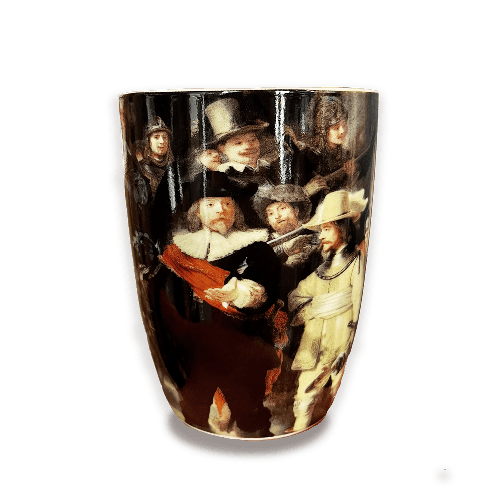 Mug The Night Watch Rembrandt Van Rijn Mug Dutch Master Shop 