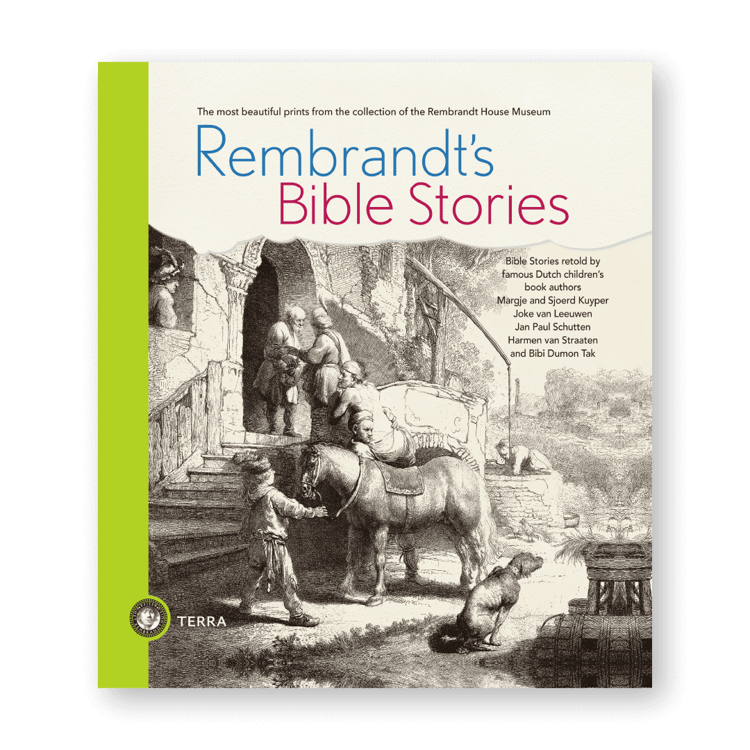 Rembrandt’s Bible Stories DMSAmsterdam 