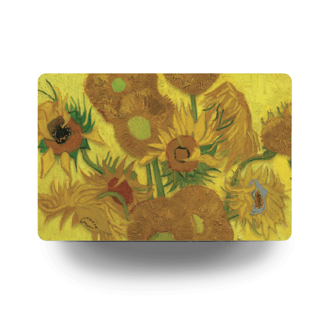 Vincent Van Gogh Sunflowers Placemat Placemat Placemat Van Gogh Sunflowers 513112 
