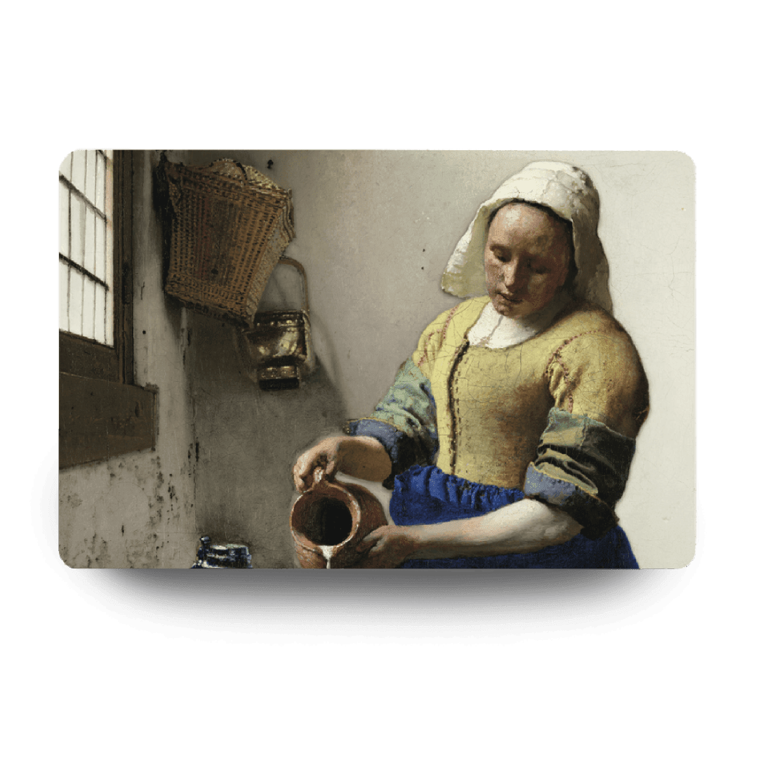 Johannes Vermeer The Milkmaid Placemat Placemats Placemat Vermeer Het Melkmeisje 513106 