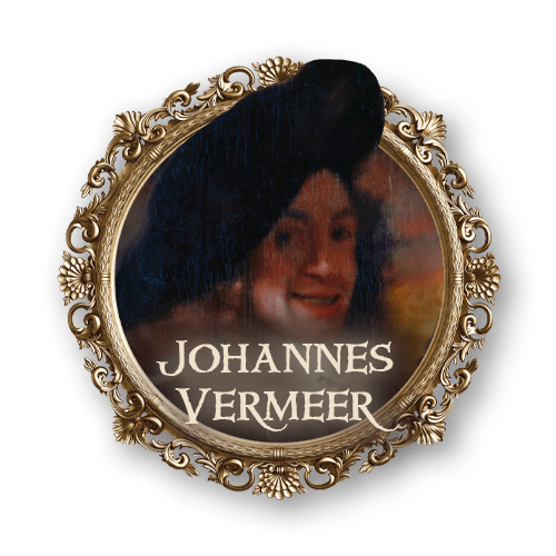 Johannes Vermeer image