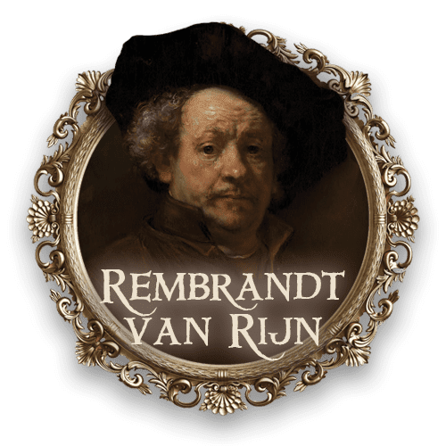 Rembrandt Van Rijn 